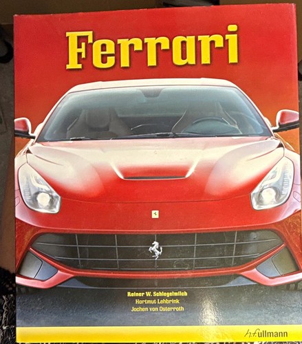 Ferrari buch rainer w - buch,