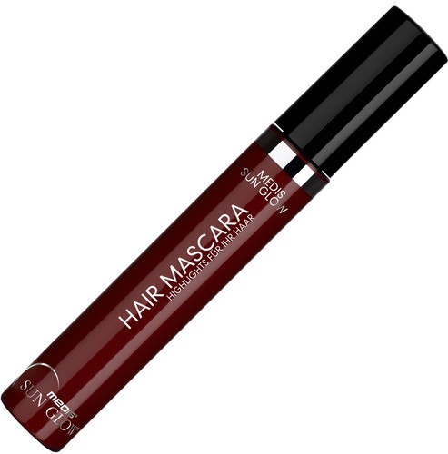 Medis sun glow hair mascara - glow,