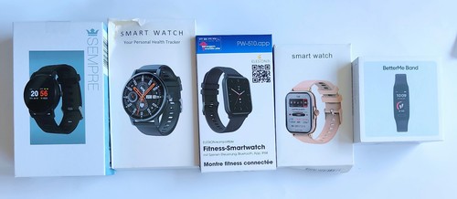 Konvolut smartwatches zu - konvolut,