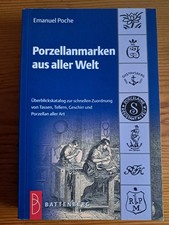 Porzellanmarken aus aller Welt