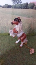 Schleich Pferd repainted