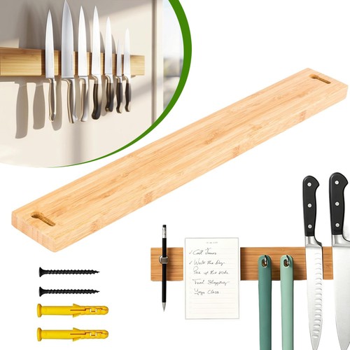 Bambus holz messerleiste - holz,
