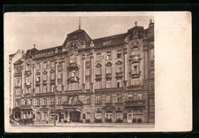 Berlin, Hotel Russischer Hof