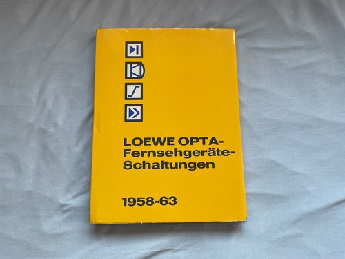 Alte loewe opta fernseh - loewe,