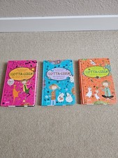 Buch Set Lotta-Leben 3