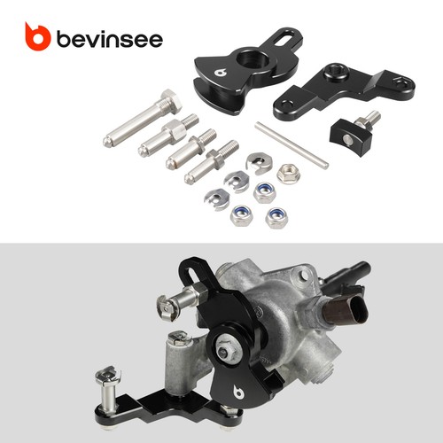 Quick short shifter arm - short, gang