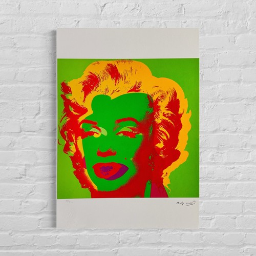 Andy warhol marilyn monroe - marilyn,