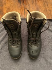 Meindl Stiefel Badile braun