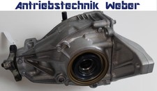 Mercedes Hinterachsgetriebe Differential Reparatur