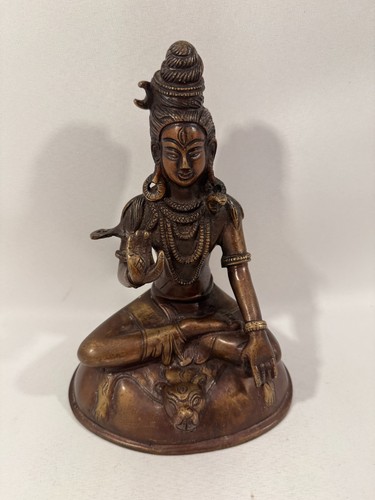 Figur des gottes - gottes, shiva