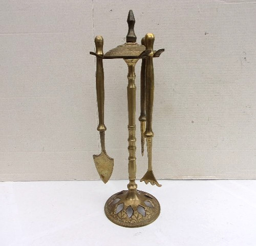 Vintage miniatur messing - vintage,