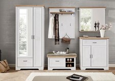 Garderoben Set JASMIN UH83