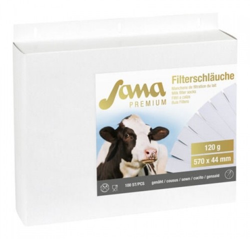 Sana 46783 premium - sana, milchfilter