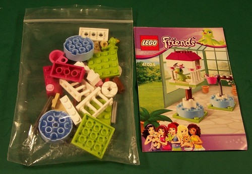 Lego friends 41024 - lego,