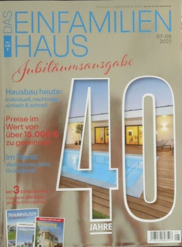Das einfamilienhaus - das,