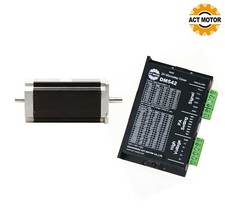 1Axis Nema 23 Stepper Motor