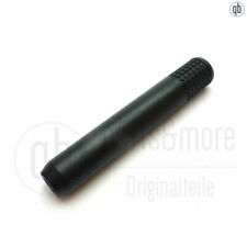 Original VW Türpin Knopf Golf 4 Cabrio Polo 6N2 schwarz NOS 6N0837187A 01C