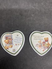 David Wohlrab Set of 2 Ceramic