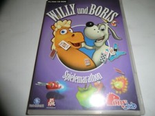 Willy und Boris