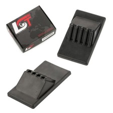 2x Original LST Kofferraum Gummi Heckklappe Anschlagpuffer für MERCEDES E- W210