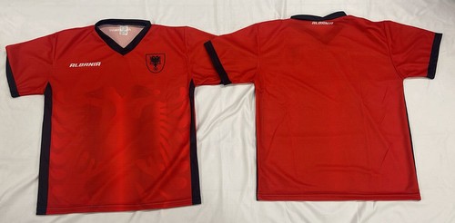 Tifosi fußballtrikot albanien - fußballtrikot,