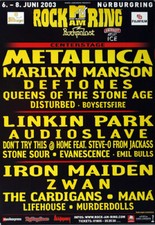 ROCK AM RING & PARK - Center