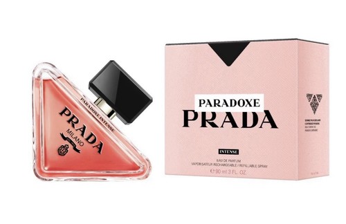 Prada paradoxe intense - paradoxe, eau