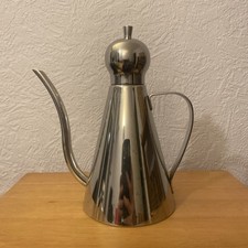 Edelstahl Ölspender Flasche