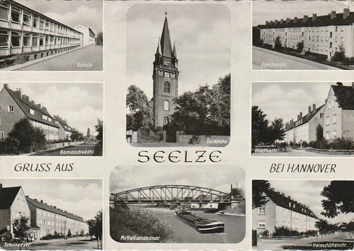 Seelze lkr hannover - lkr.,