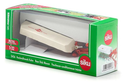 Siku 2456 kuhn heckmähwerk - siku,