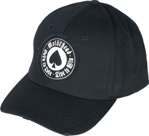 Motörhead cap unisex - motörhead, to