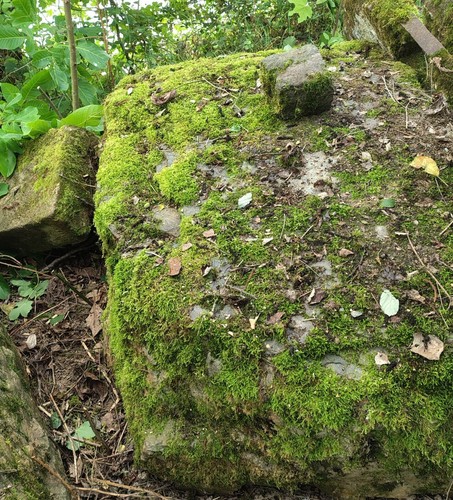 Große findlinge ein - große, findlinge,