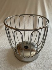 ALESSI Zitruskorb -große Ausführung- (22 cm Durchmesser) Obstkorb Brotkorb Korb