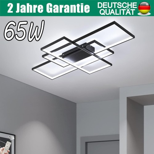65w led deckenleuchte dimmbar - led,