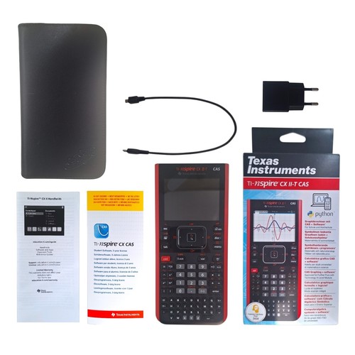 Texas instruments nspire cx - texas,