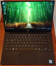Dell XPS 13 9360 - 13,3" LED, Core i7 7650U, 1TB SSD, 16GB RAM, Iris Plus Grafik