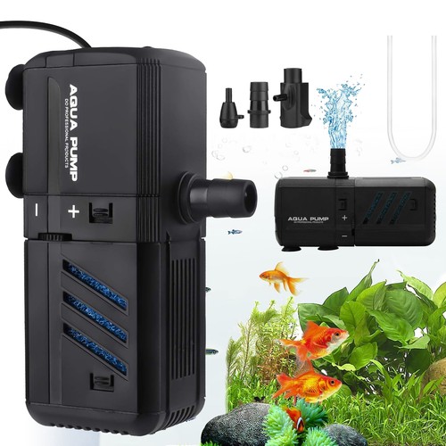 Aquarium internal filter - internal,