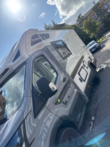 Wohnmobil s614 sportline - s614, ez