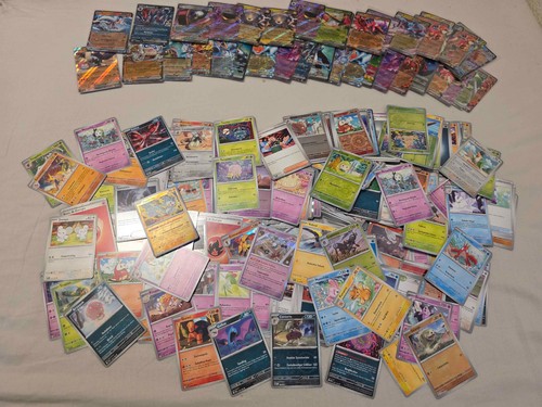 Pokemon karten 100 stück 1 - karten, +