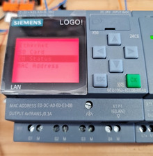 1 STÜCK Siemens LOGO8 24CE