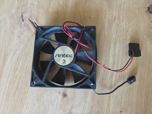Antec 140mm speed pc - 140mm,