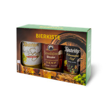 Altenburger Senf Bierkiste