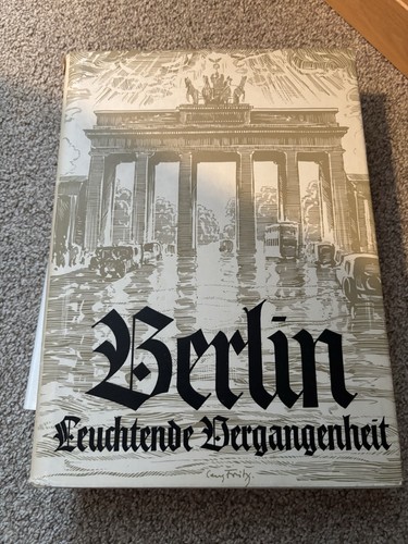 Berlin leuchtende - berlin,
