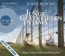 Der Junge im gestreiften