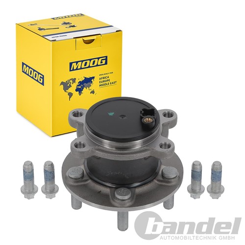 Moog radlager satz mit radnabe - satz,