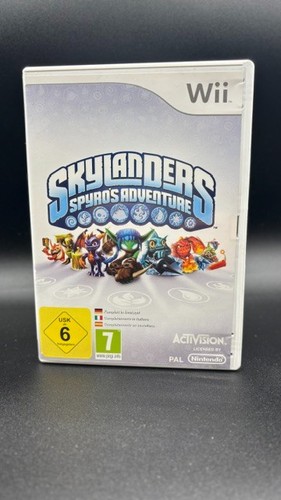 Skylanders spyros adventure - skylanders,