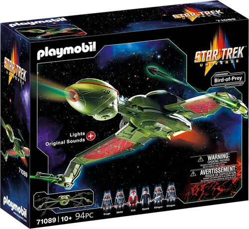 Playmobil 71089 star - 71089, trek