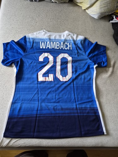 Wambach trikot uswnt - ,