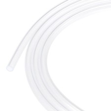 Transparenter PVC Schlauch