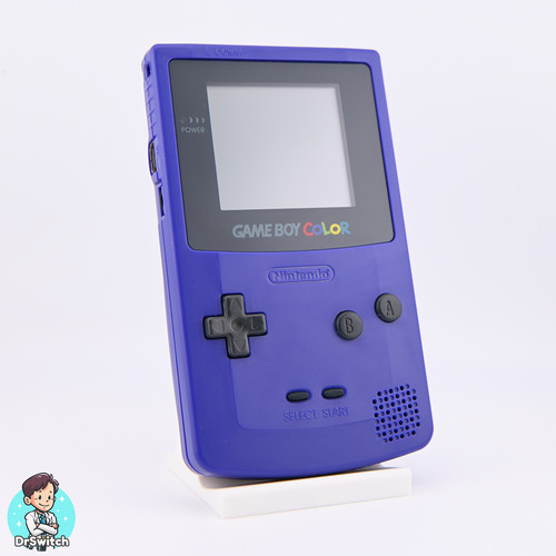 Nintendo gameboy color lila - gameboy,